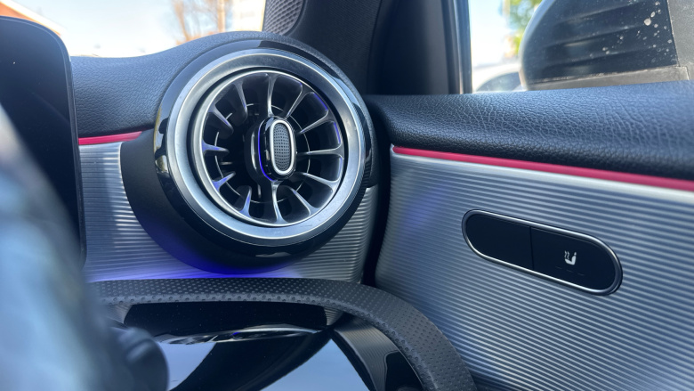 Mercedes-Benz A-Class A200 AMG Line Executive 5dr Auto Petrol Hatchback